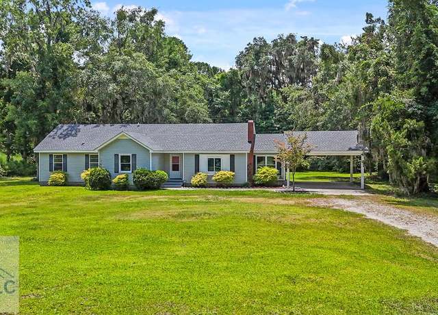 Property at 443 Martin Rd, Midway, GA 31320, 3 beds, 2 baths