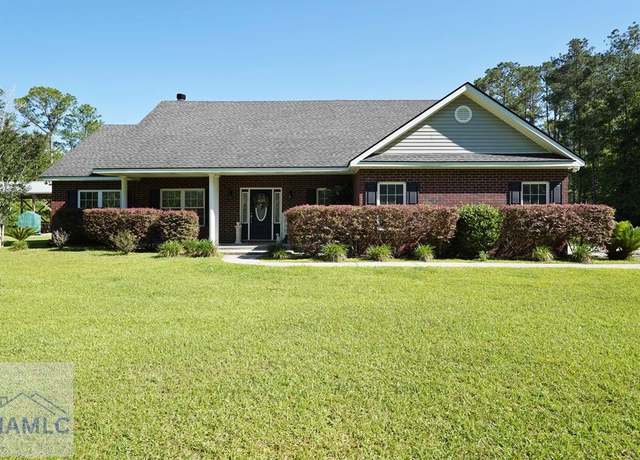 Property at 1653 Hawthorne Rd, Townsend, GA 31331, 4 beds, 3 baths