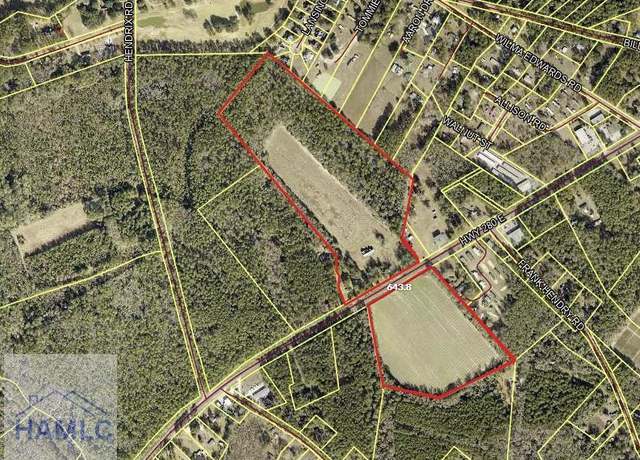 Property at 8303 US Hwy 280, Ellabell, GA 31308
