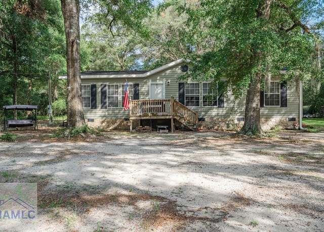Property at 80 Snapper Rd, Jesup, GA 31545, 3 beds, 2 baths