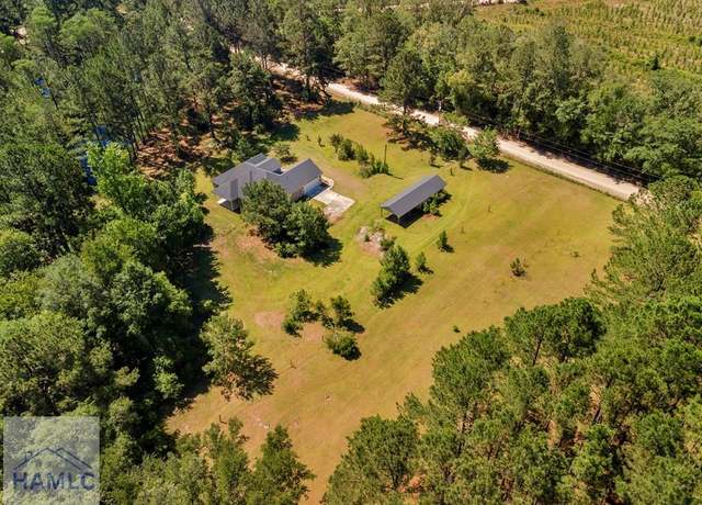 Property at 791 Stafford Dairy Rd SE, Ludowici, GA 31316, 3 beds, 2 baths