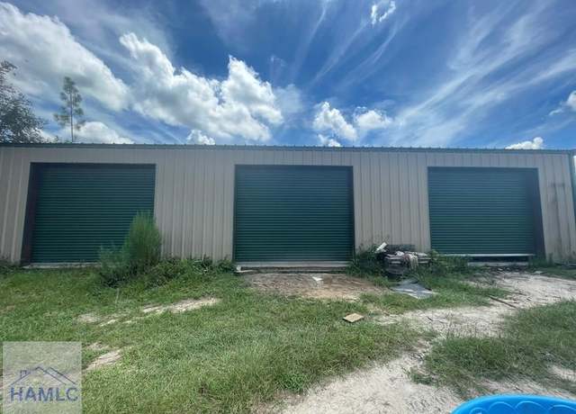 Property at 391 South Frks, Screven, GA 31560