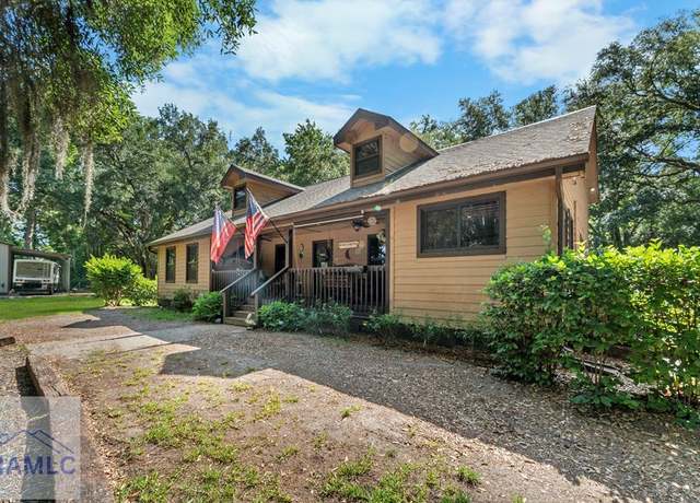 Property at 124 Denham Ln, Midway, SC 29212, 5 beds, 3 baths