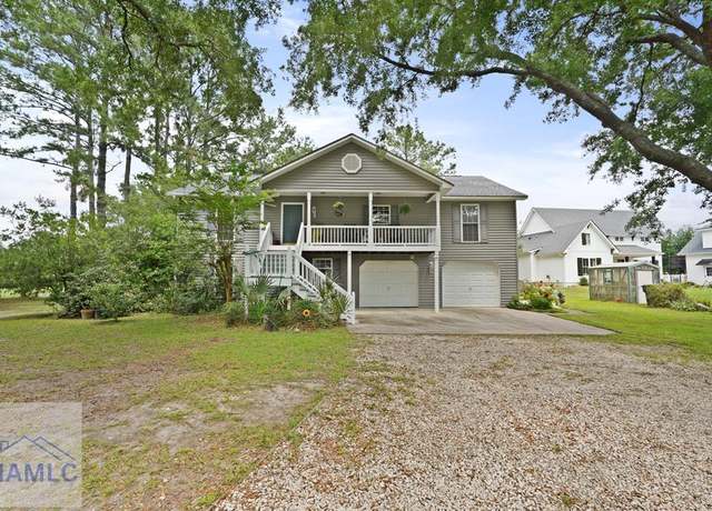 Property at 132 River Rd, Midway, GA 31320, 4 beds, 3.5 baths