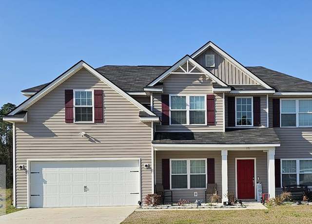 Property at 171 Morgan Field Blvd, Ludowici, GA 31316, 4 beds, 2.5 baths