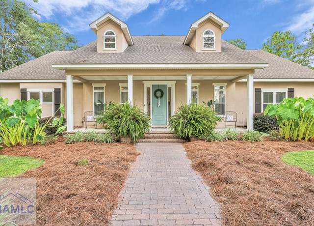 Property at 12 South Bogey Dr, Jesup, GA 31545, 3 beds, 3.5 baths