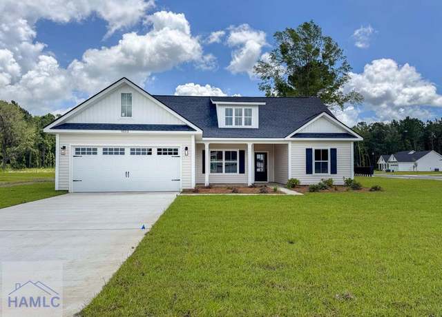 Property at 1022 Stone Ct, Midway, GA 31320, 3 beds, 2 baths