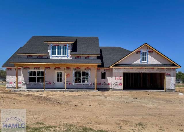 Property at 307 Cottage Loop, Midway, GA 31320, 4 beds, 2.5 baths
