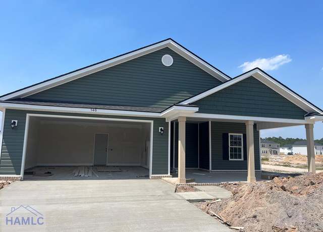 Property at 146 Freshwater Ln, Ludowici, GA 31316, 3 beds, 2 baths