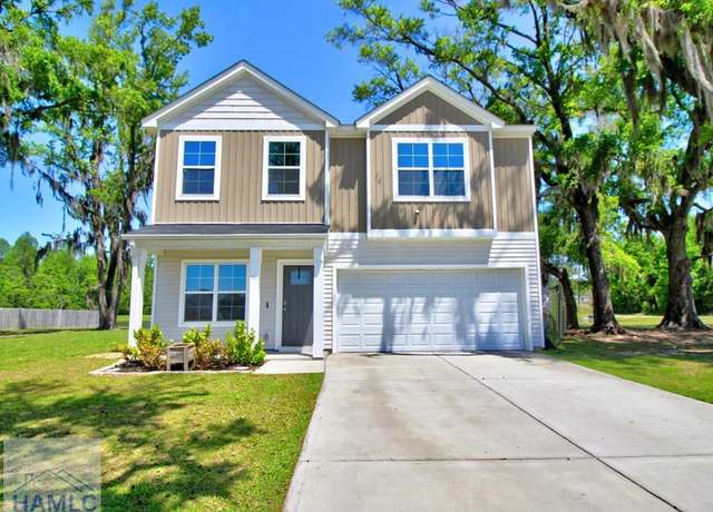 Property at 39 Blueberry Court Ct NE, Ludowici, GA 31316, 4 beds, 2.5 baths