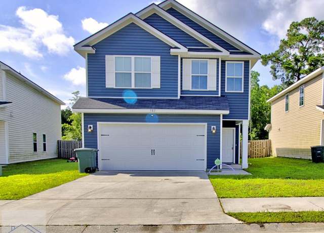 Property at 587 Fairview Cir, Hinesville, GA 31313, 3 beds, 2.5 baths