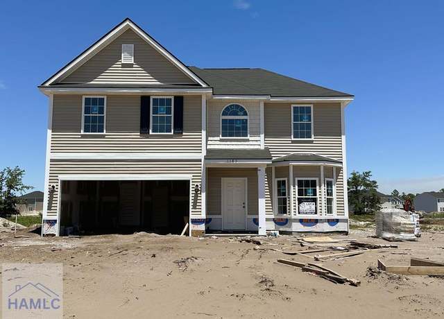 Property at 1183 Buckhead Loop, Allenhurst, GA 31301, 4 beds, 2.5 baths