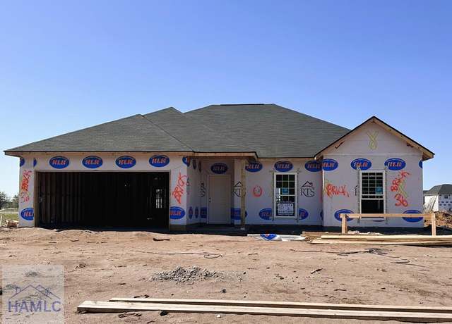 Property at 1215 Buckhead Loop, Allenhurst, GA 31301, 4 beds, 2 baths