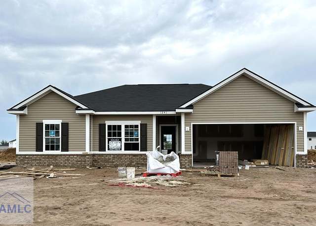 Property at 1241 Buckhead Loop, Allenhurst, GA 31301, 4 beds, 2 baths