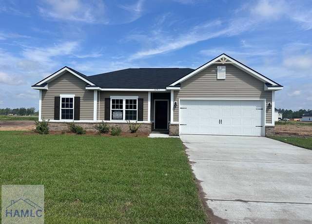 Property at 1241 Buckhead Loop, Allenhurst, GA 31301, 4 beds, 2 baths