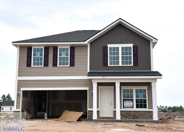 Property at 211 Fawn Ct, Allenhurst, GA 31301, 4 beds, 2.5 baths
