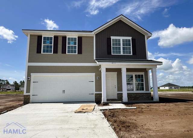 Property at 211 Fawn Ct, Allenhurst, GA 31301, 4 beds, 2.5 baths
