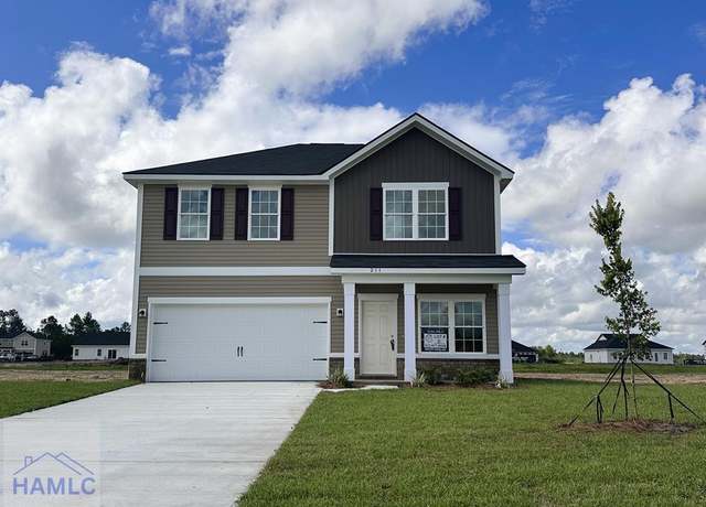 Property at 211 Fawn Ct, Allenhurst, GA 31301, 4 beds, 2.5 baths