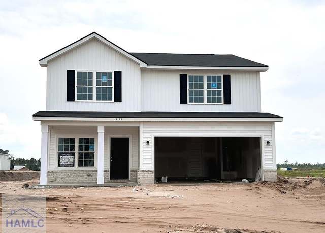 Property at 231 Fawn Ct, Allenhurst, GA 31301, 4 beds, 2.5 baths