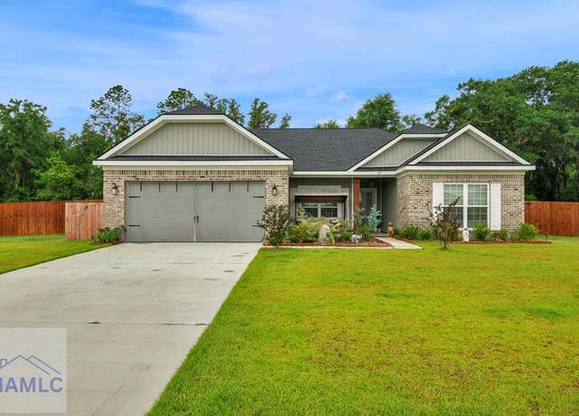 Property at 125 Halcyon Way, Ludowici, GA 31316, 4 beds, 2 baths