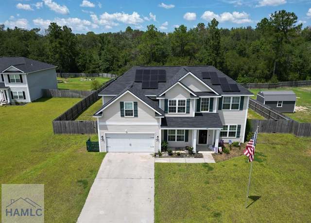 Property at 168 Brandonwood Rd, Ludowici, GA 31316, 4 beds, 2.5 baths