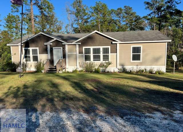 Property at 322 Willow Rd, Jesup, GA 31545, 3 beds, 2 baths