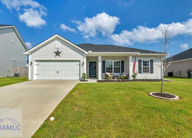 Property at 250 Herty Ln, Hinesville, GA 31313, 4 beds, 2 baths