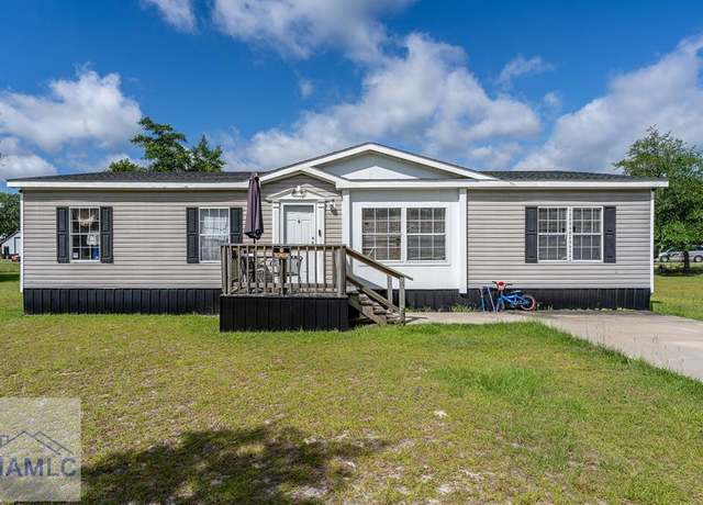 Property at 4739 Otter Creek Cir, Blackshear, GA 31516, 4 beds, 2 baths