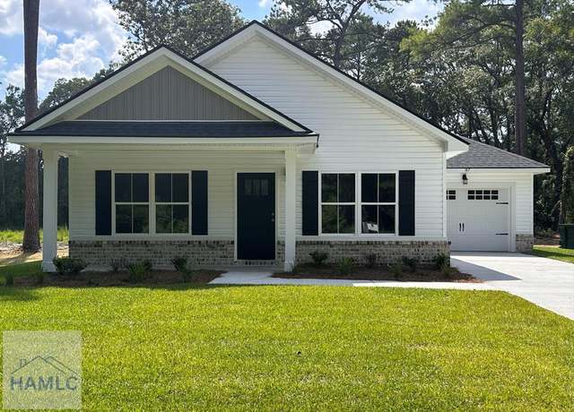 Property at 97 Jane St, Midway, GA 31320, 3 beds, 2 baths