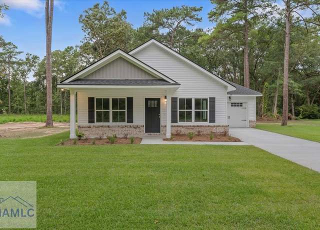 Property at 97 Jane St, Midway, GA 31320, 3 beds, 2 baths