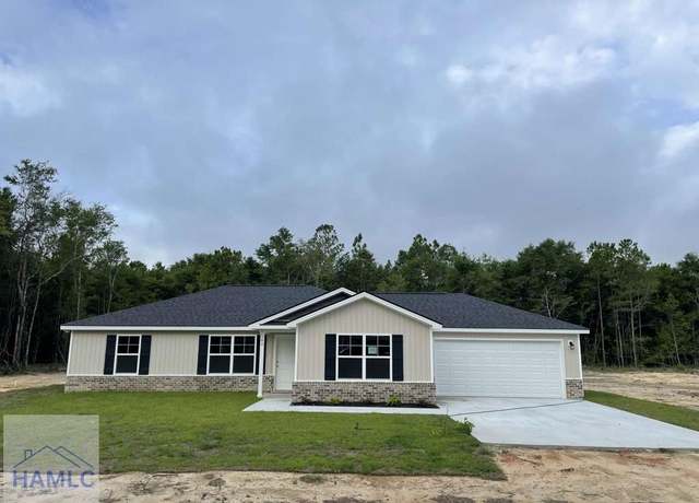 Property at 1005 Stafford Dairy Rd, Ludowici, GA 31316, 3 beds, 2 baths
