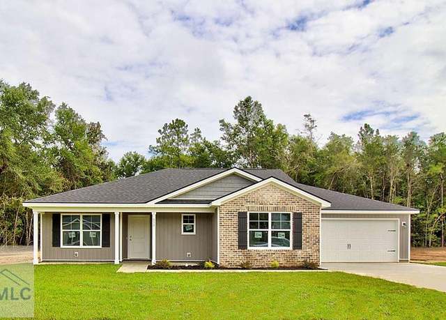 Property at 973 Stafford Dairy Rd, Ludowici, GA 31316, 3 beds, 2 baths