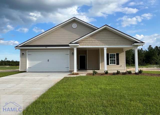 Property at 155 Freshwater Ln, Ludowici, GA 31316, 3 beds, 2 baths