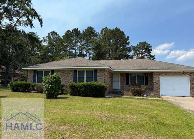 Property at 423 Hines Dr, Hinesville, GA 31313, 3 beds, 2 baths