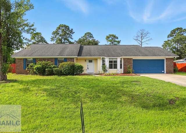 Property at 480 Mccumber Dr, Allenhurst, GA 31301, 3 beds, 2 baths