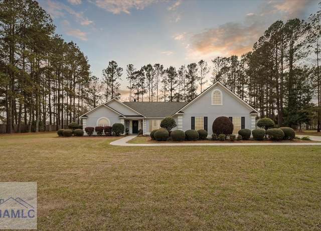 Property at 105 Widgeon Ln, Glennville, GA 30427, 3 beds, 2 baths