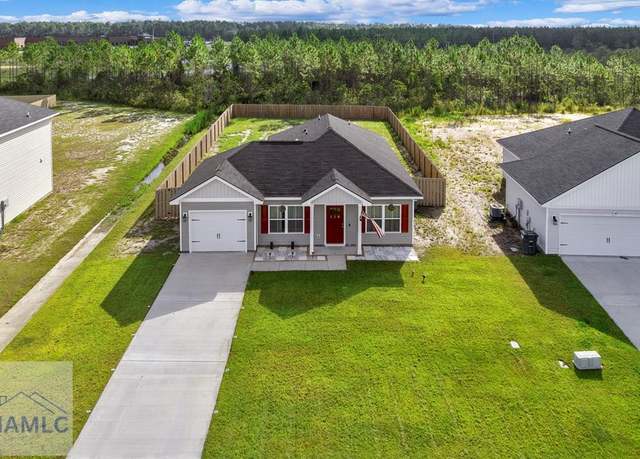 Property at 110 Nobles Dr, Ludowici, GA 31316, 3 beds, 2 baths