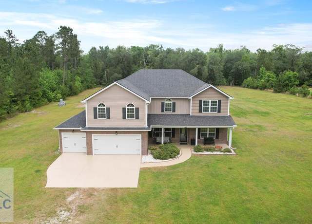 Property at 280 Hughes Loop Loop NW, Ludowici, GA 31316, 6 beds, 3.5 baths