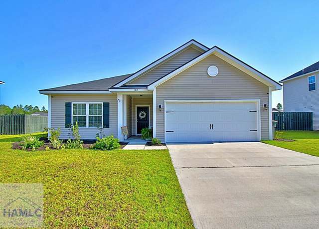 Property at 185 Brightleaf Cir, Hinesville, GA 31313, 3 beds, 2 baths
