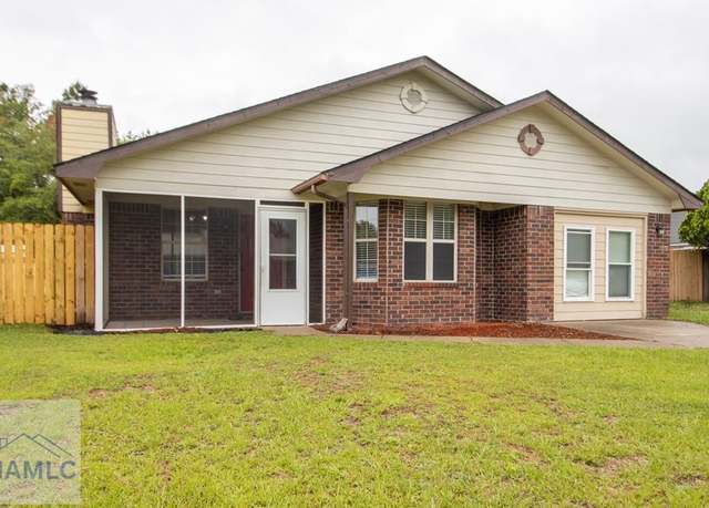 Property at 1453 Fritts Ct, Hinesville, GA 31313, 4 beds, 2 baths