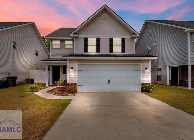 Property at 630 Amhearst Row, Hinesville, GA 31313, 4 beds, 2.5 baths
