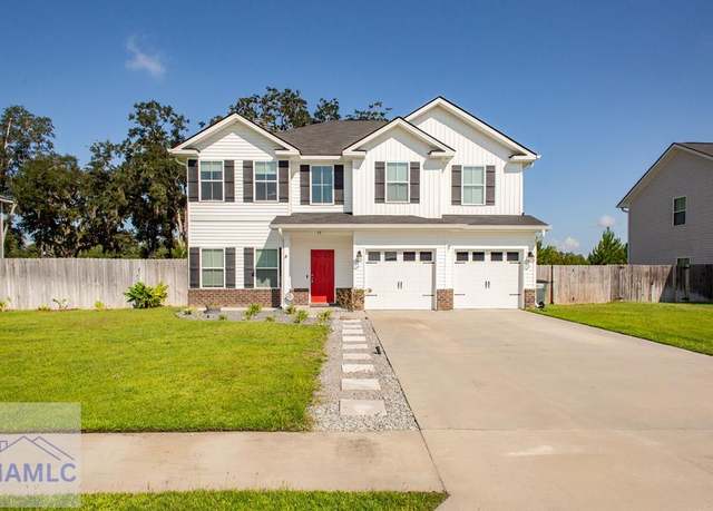 Property at 53 Allen Rawls Way Way SE, Ludowici, GA 31316, 5 beds, 3 baths