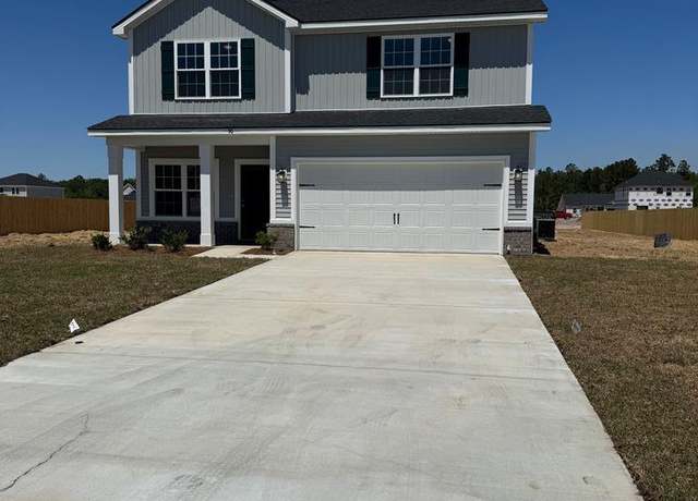 Property at 96 Deerfield Drive Dr NE, Ludowici, GA 31316, 4 beds, 2.5 baths