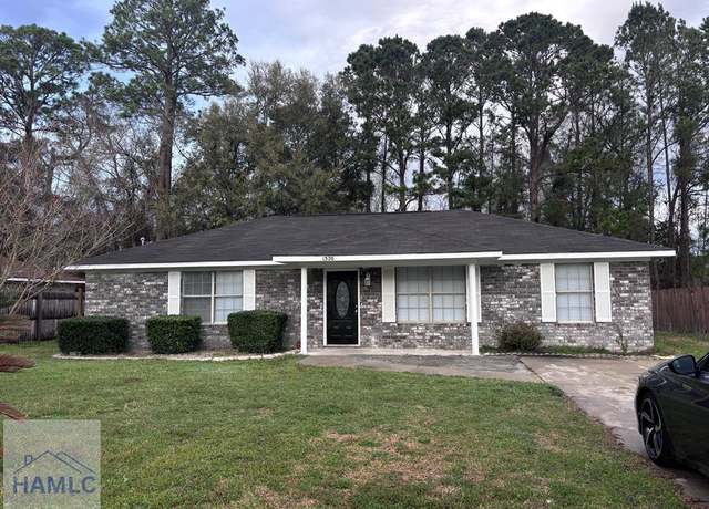 Property at 1320 Loblolly Dr, Hinesville, GA 31313, 4 beds, 2 baths