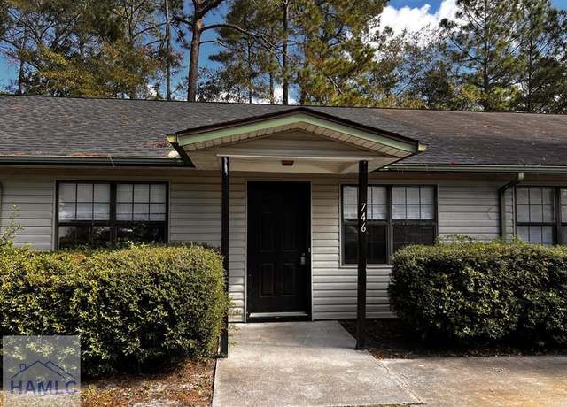 Property at 746 Sharon St, Hinesville, GA 31313, 2 beds, 1 bath