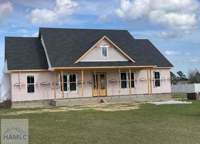 Property at 25 Hayden Ln, Jesup, GA 31545, 3 beds, 2.5 baths