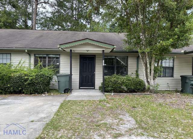 Property at 742 Sharon St, Hinesville, GA 31313, 2 beds, 1 bath