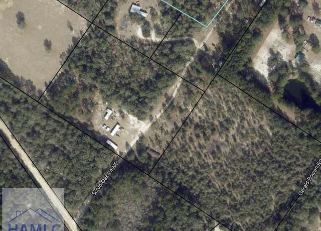 Property at 10 AC Scrub Oak Ln, Ludowici, GA 31316