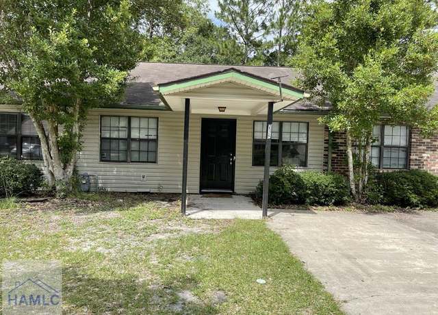 Property at 738 Sharon St, Hinesville, GA 31313, 2 beds, 1 bath