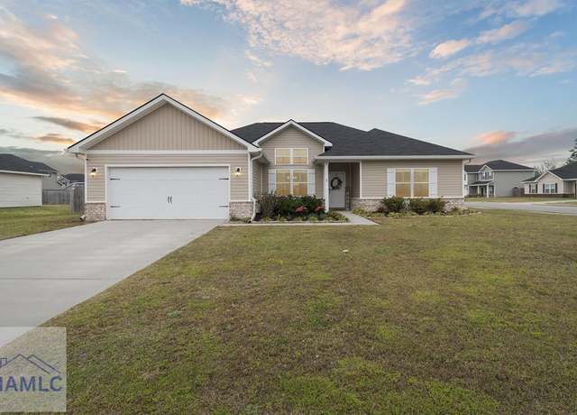 Property at 6 Forman Way Way SE, Ludowici, GA 31316, 4 beds, 2 baths